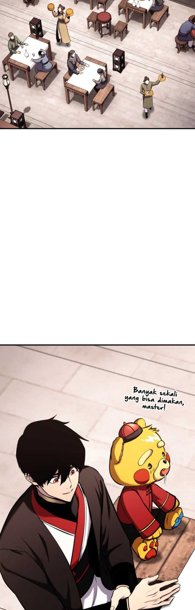 Ranker’s Return (Remake) Chapter 125 - halaman 3