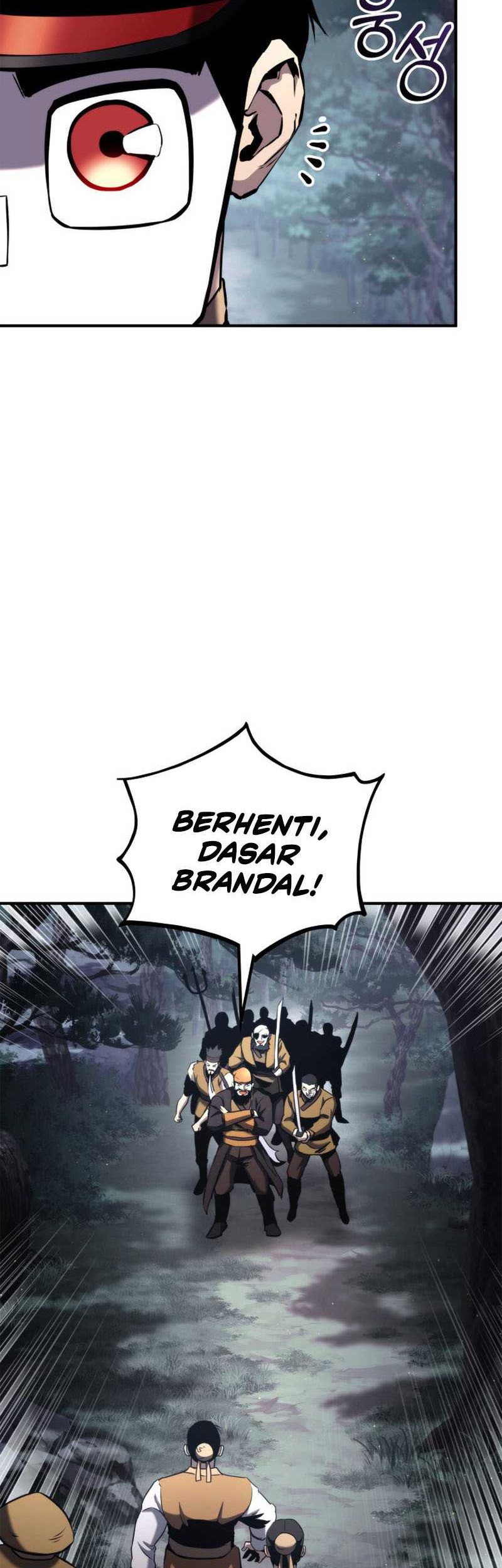 Ranker’s Return (Remake) Chapter 125 - halaman 31