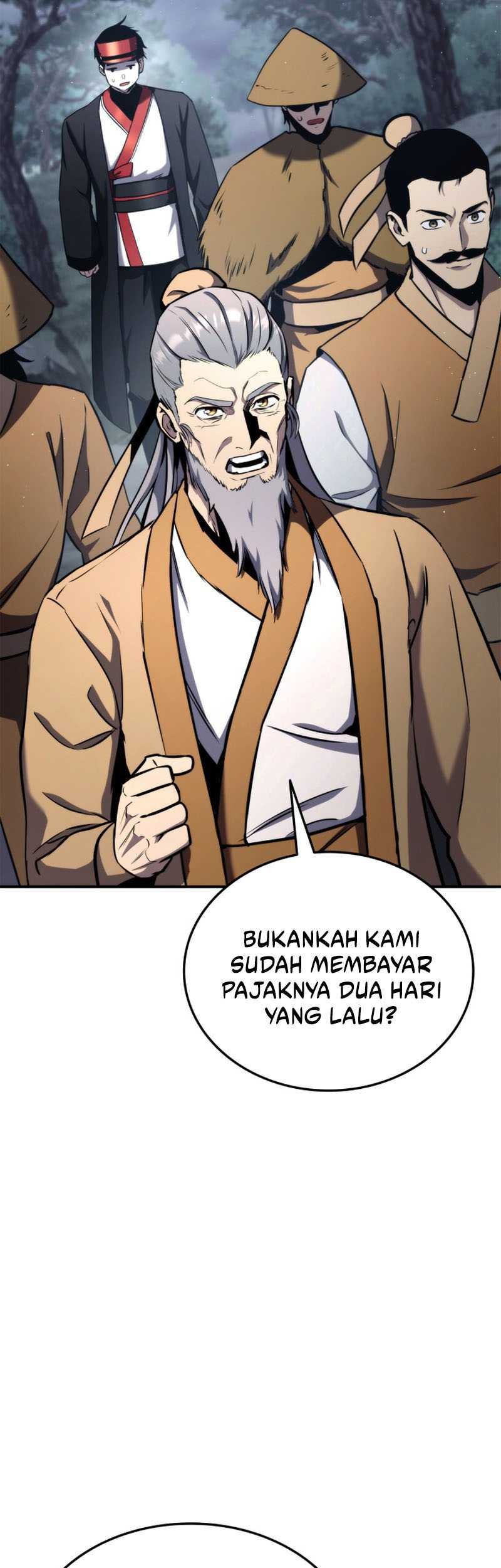 Ranker’s Return (Remake) Chapter 125 - halaman 34