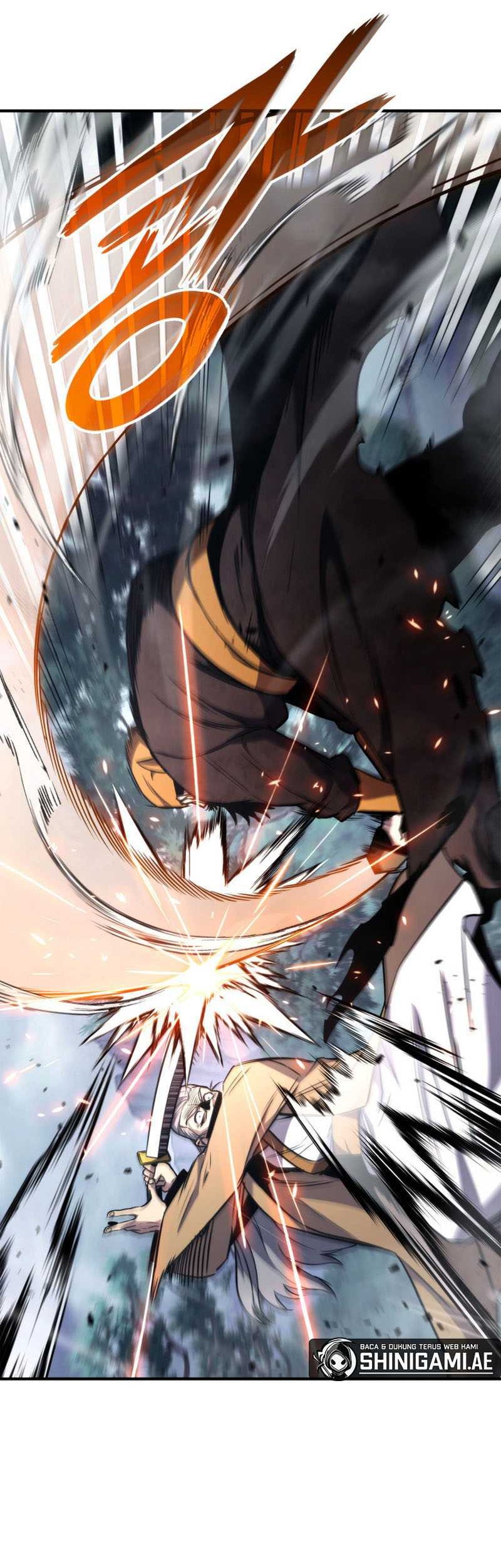 Ranker’s Return (Remake) Chapter 125 - halaman 41