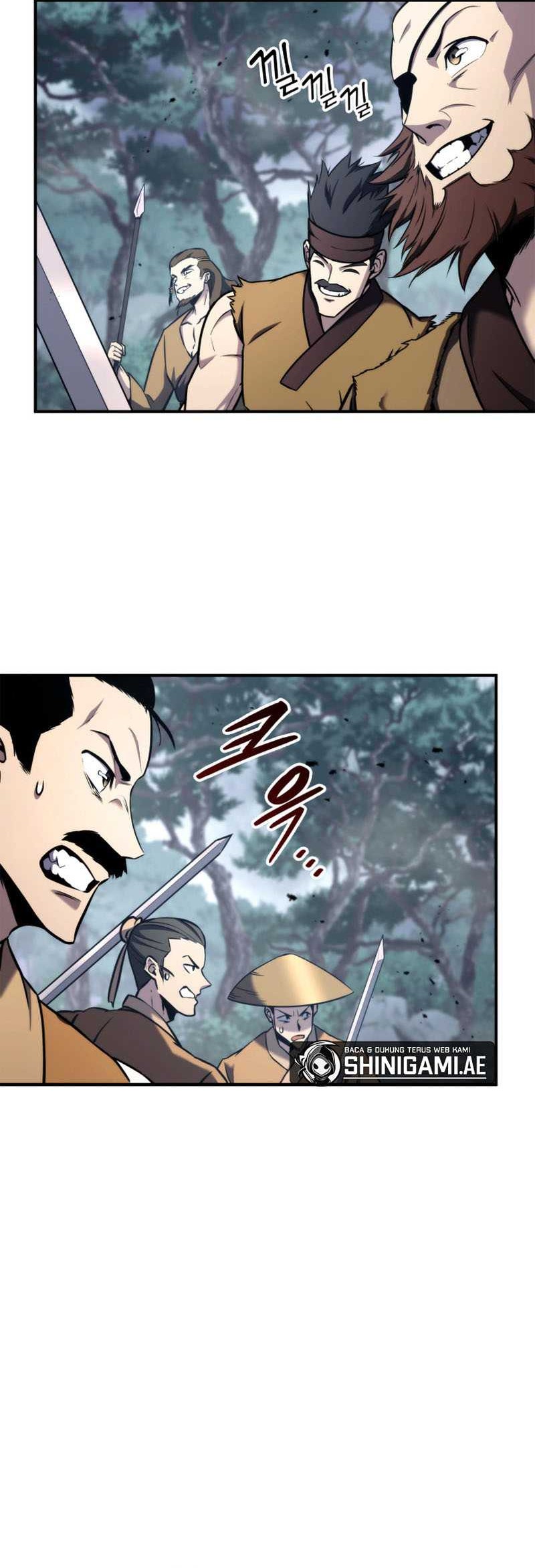 Ranker’s Return (Remake) Chapter 125 - halaman 45