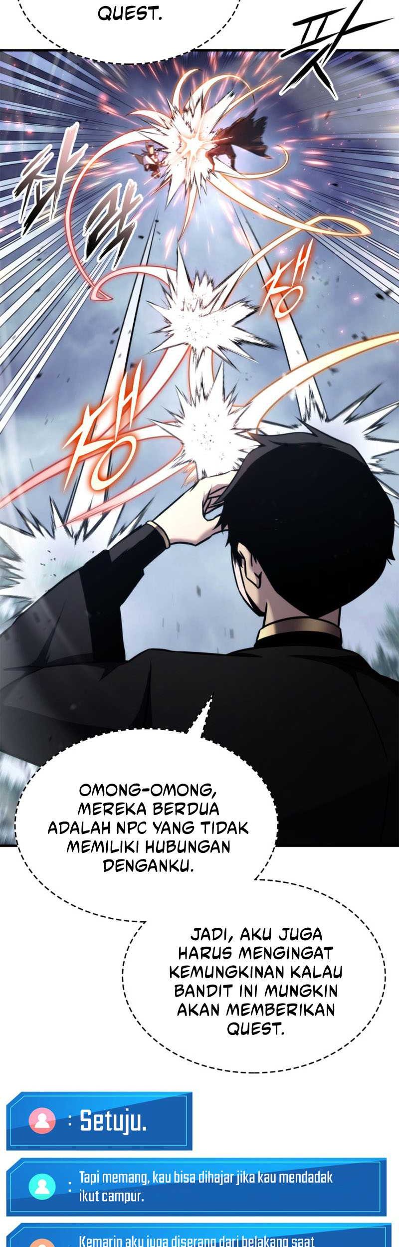 Ranker’s Return (Remake) Chapter 125 - halaman 48