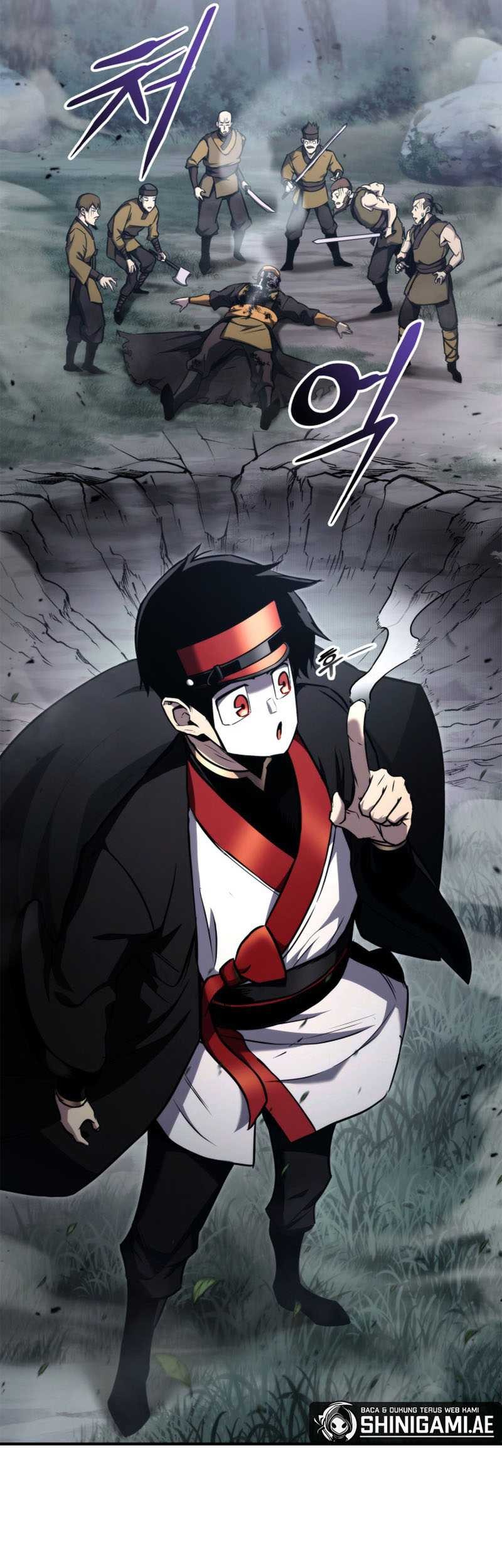 Ranker’s Return (Remake) Chapter 125 - halaman 62