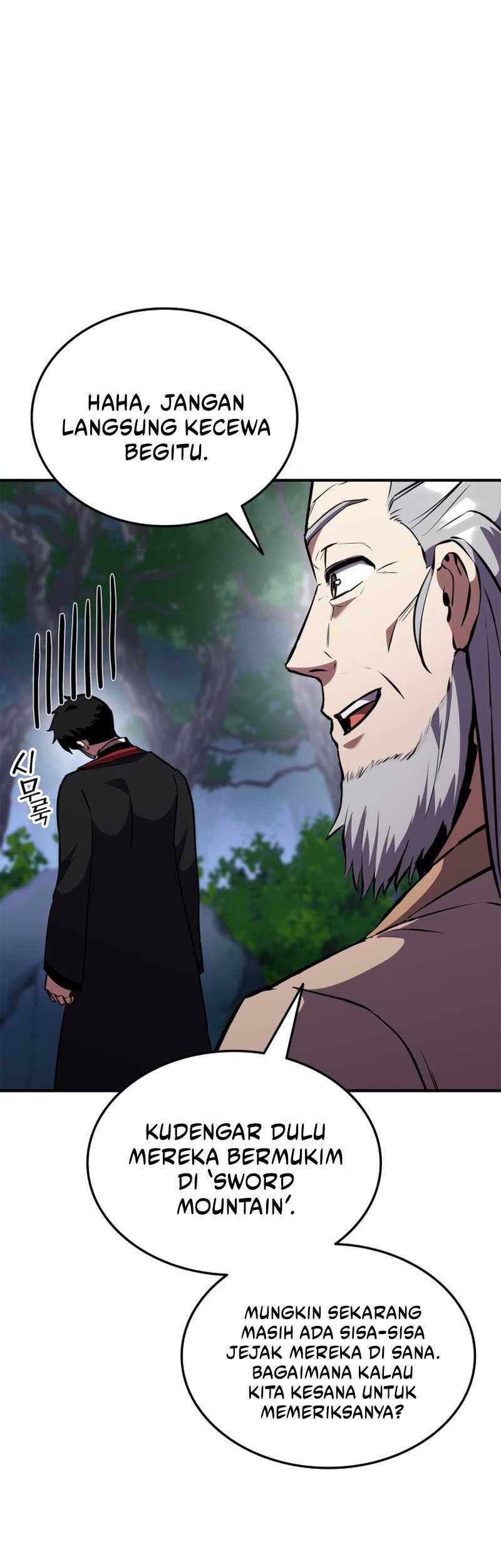 Ranker’s Return (Remake) Chapter 126 - halaman 17