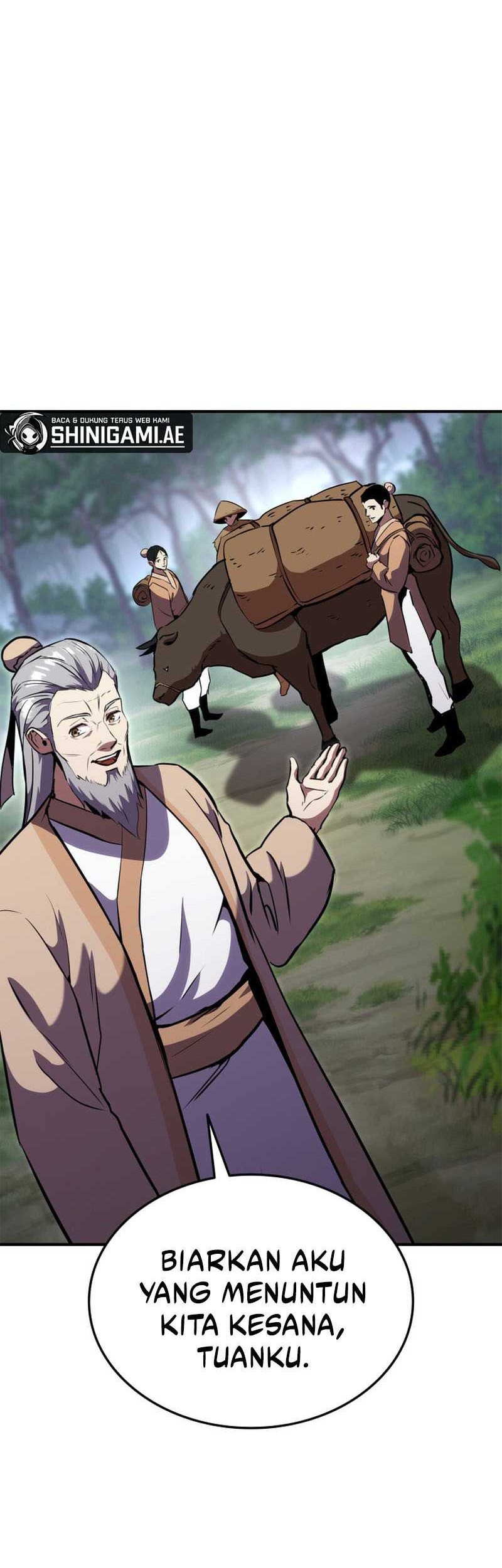Ranker’s Return (Remake) Chapter 126 - halaman 18