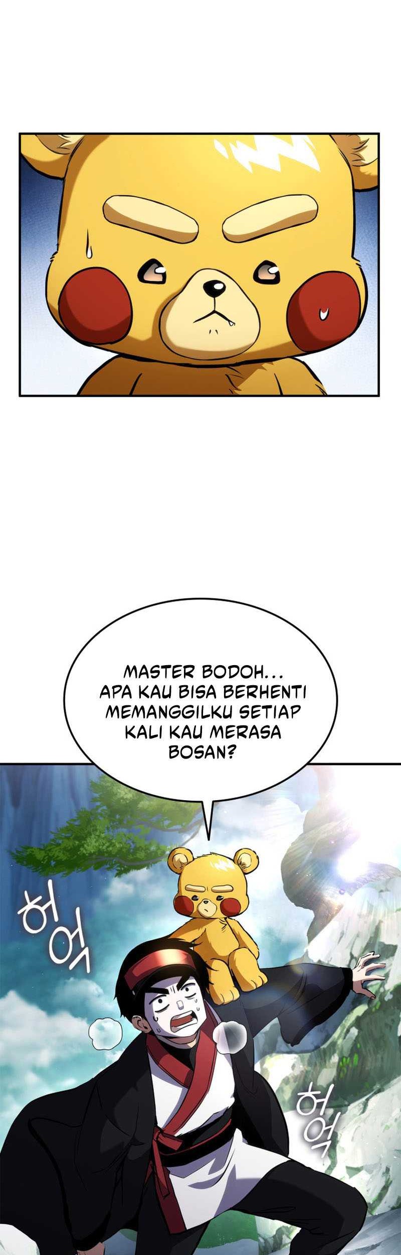 Ranker’s Return (Remake) Chapter 126 - halaman 20