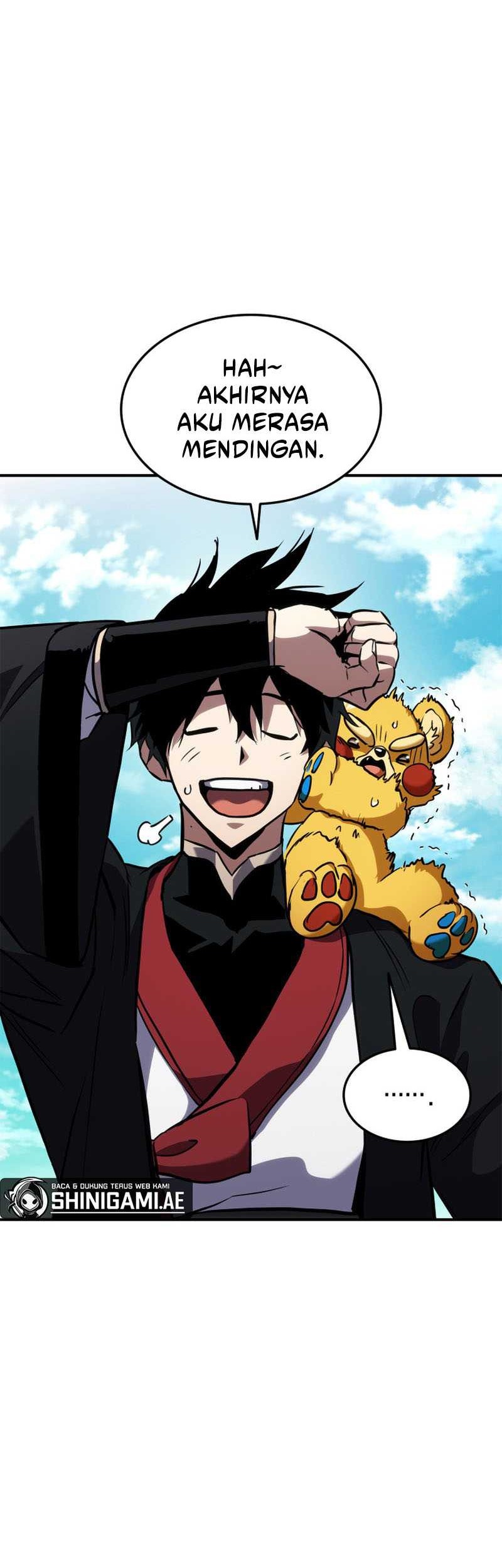 Ranker’s Return (Remake) Chapter 126 - halaman 34