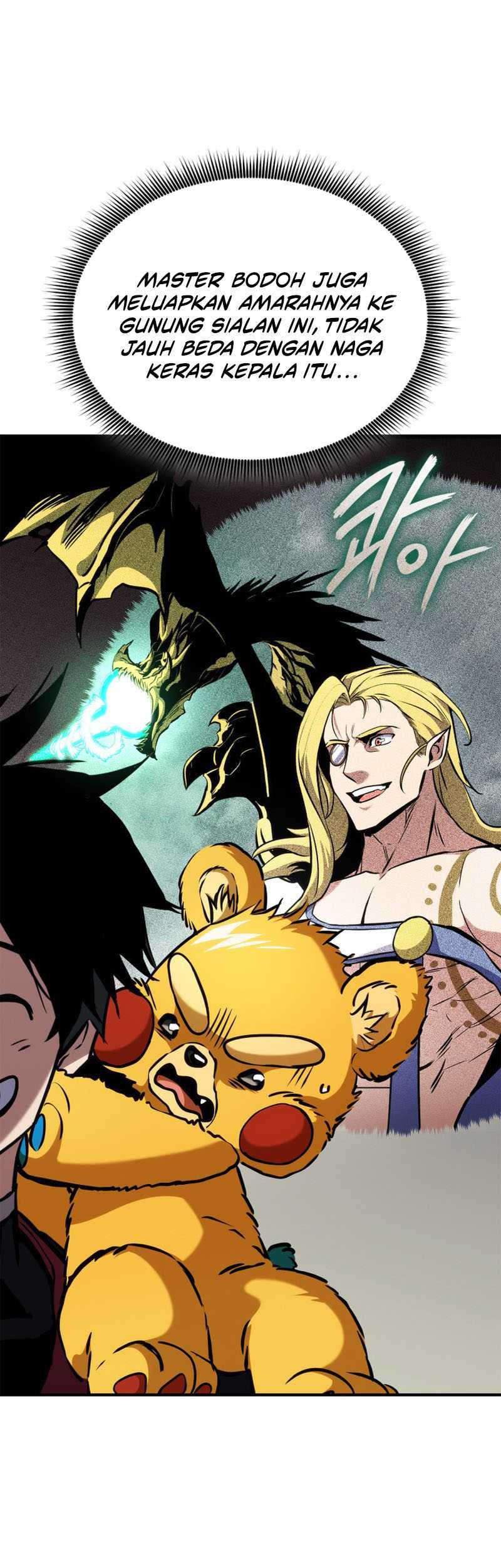 Ranker’s Return (Remake) Chapter 126 - halaman 35