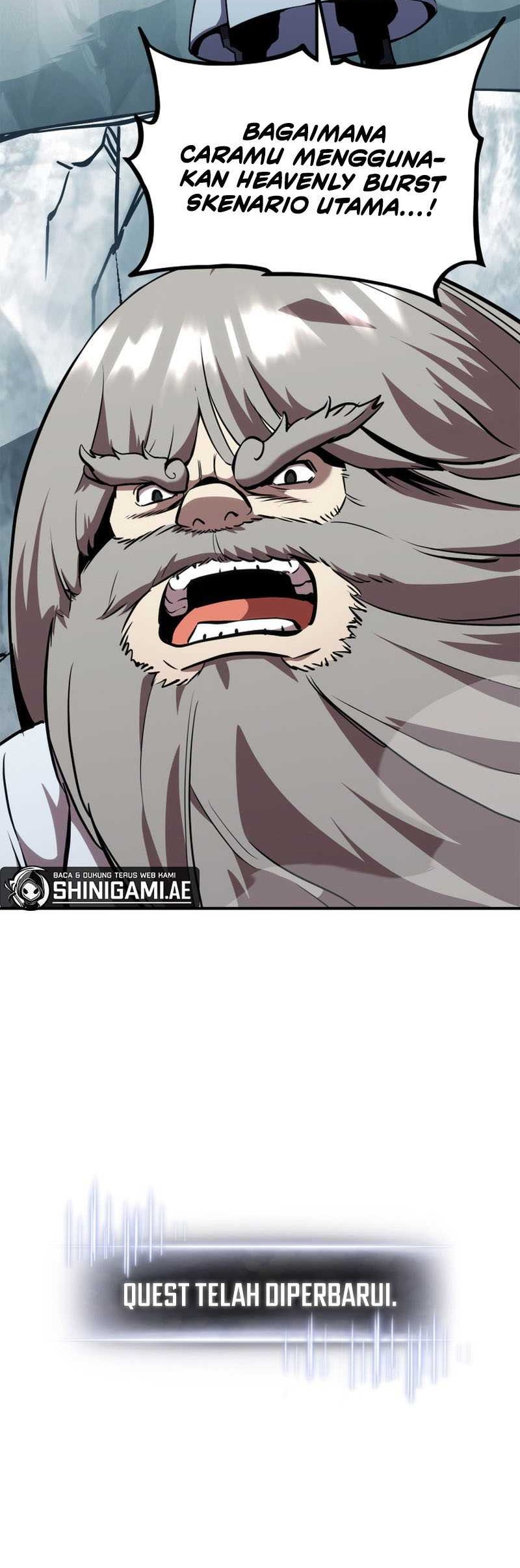 Ranker’s Return (Remake) Chapter 126 - halaman 38