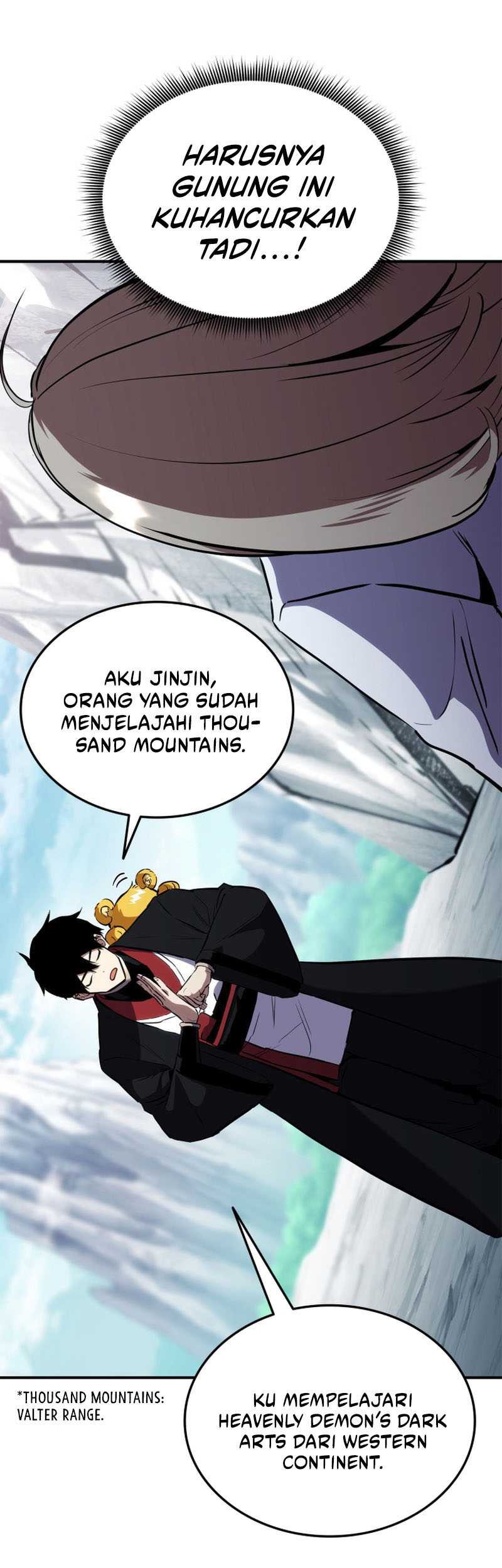 Ranker’s Return (Remake) Chapter 126 - halaman 41