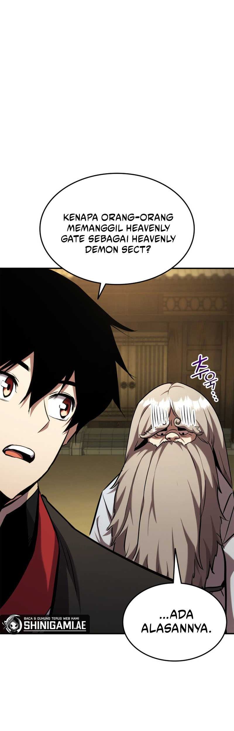 Ranker’s Return (Remake) Chapter 126 - halaman 53