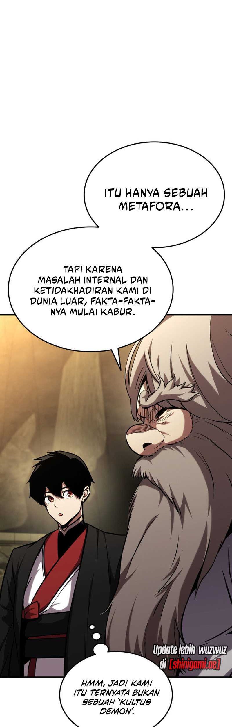 Ranker’s Return (Remake) Chapter 126 - halaman 56