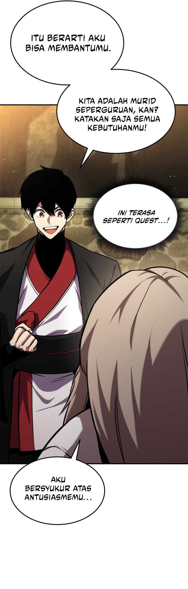 Ranker’s Return (Remake) Chapter 126 - halaman 63
