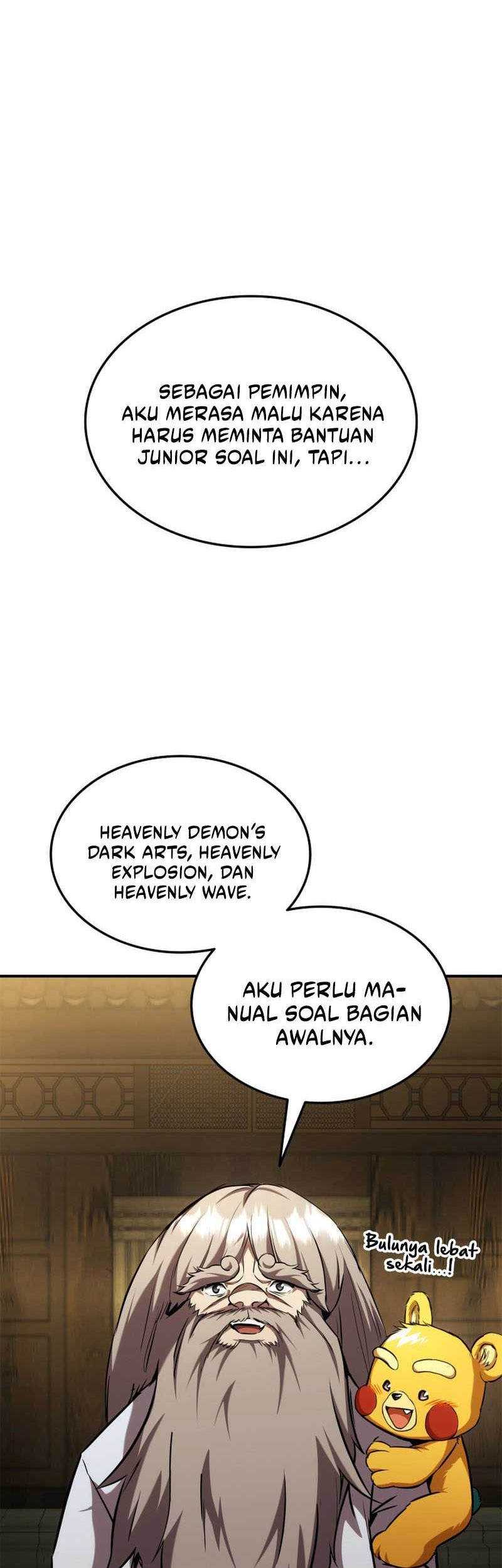 Ranker’s Return (Remake) Chapter 126 - halaman 64