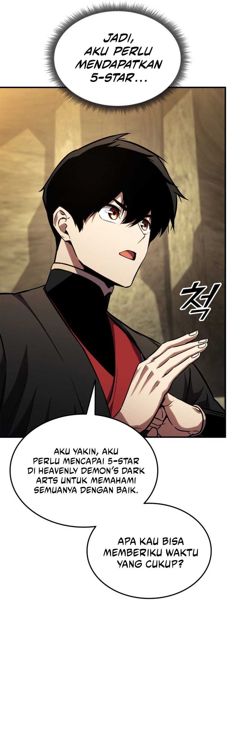 Ranker’s Return (Remake) Chapter 126 - halaman 67