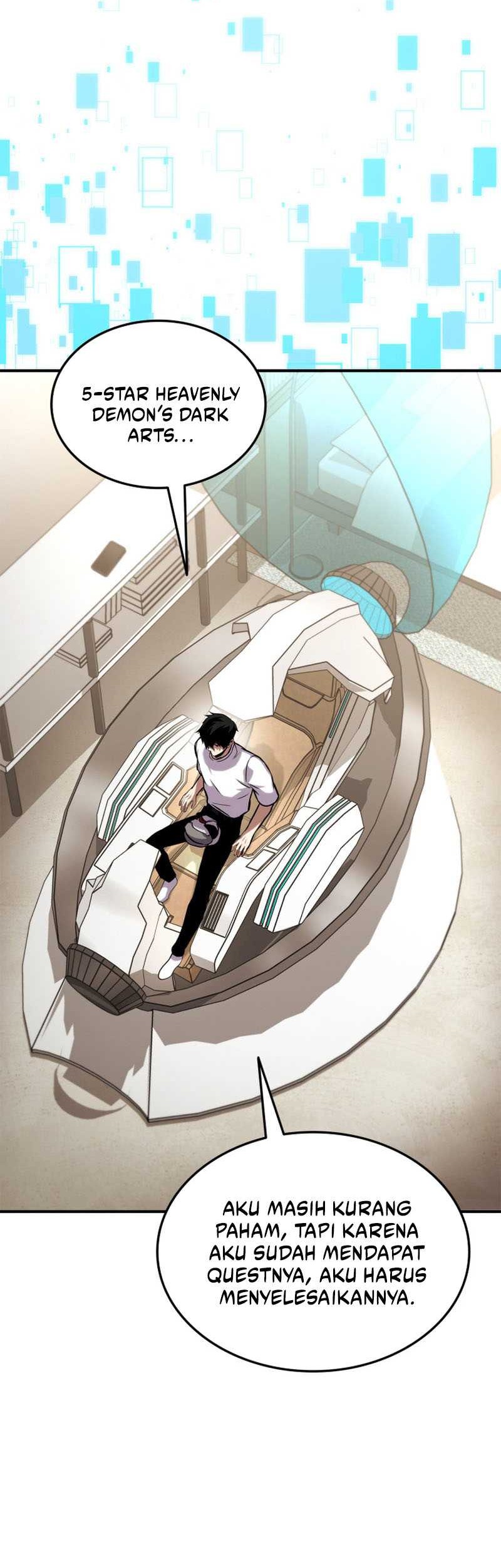 Ranker’s Return (Remake) Chapter 126 - halaman 70