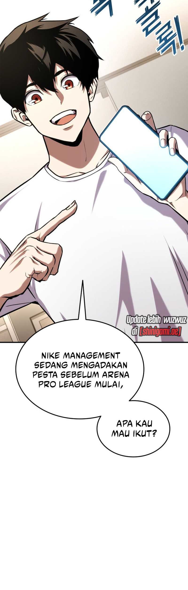 Ranker’s Return (Remake) Chapter 126 - halaman 76