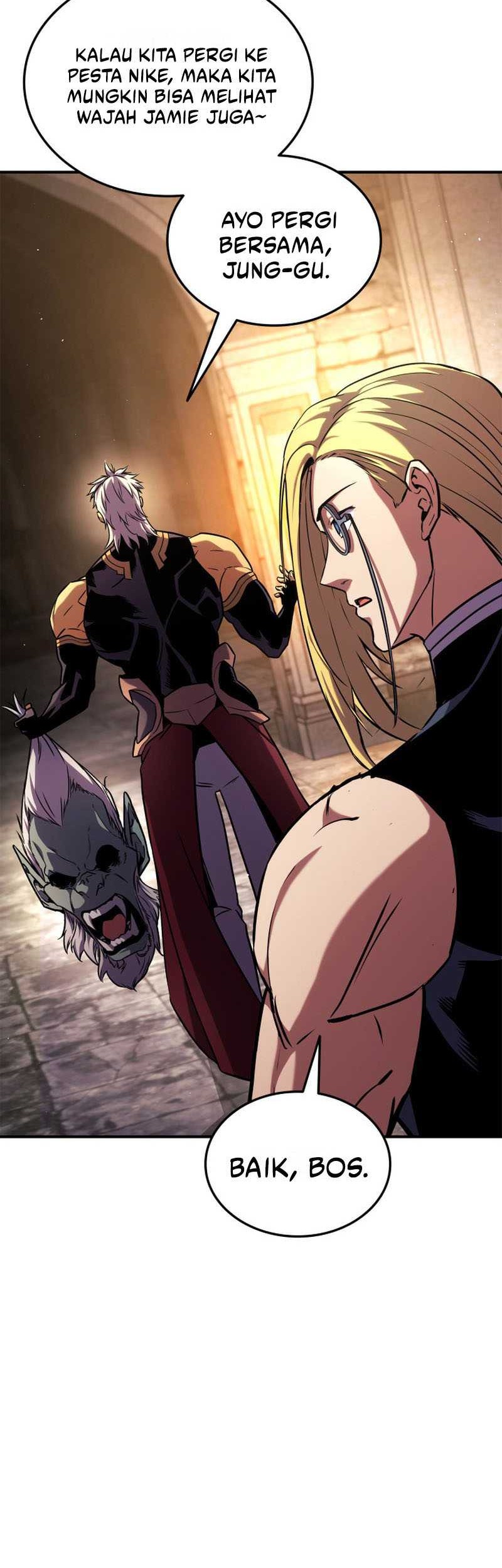 Ranker’s Return (Remake) Chapter 126 - halaman 84