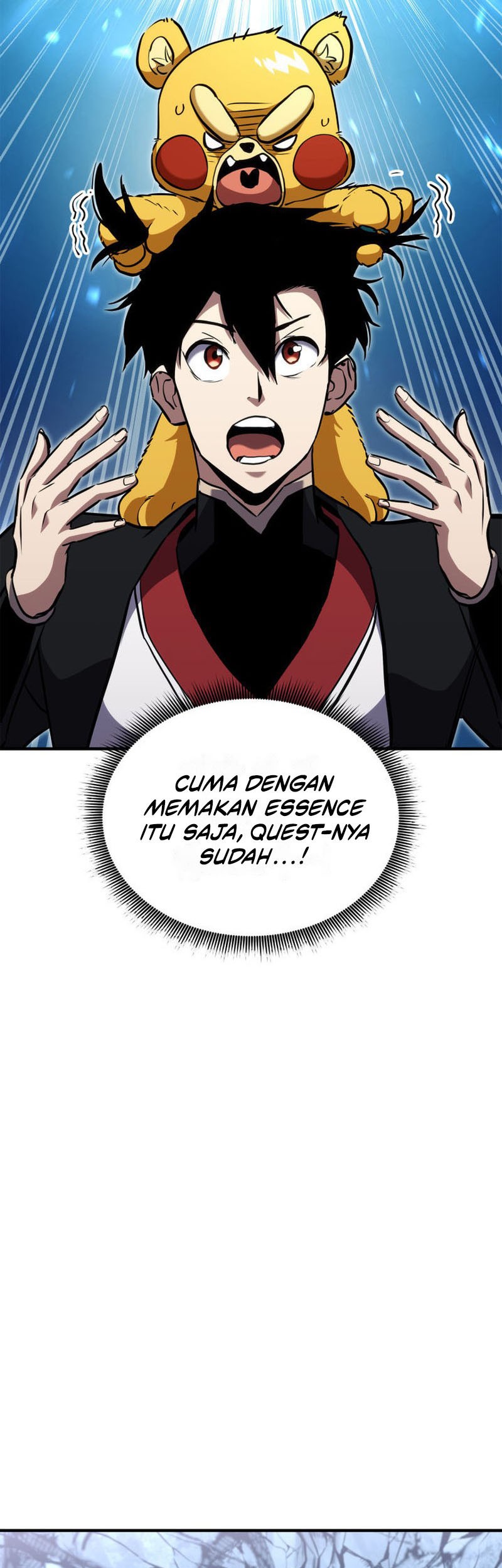 Ranker’s Return (Remake) Chapter 127 - halaman 16