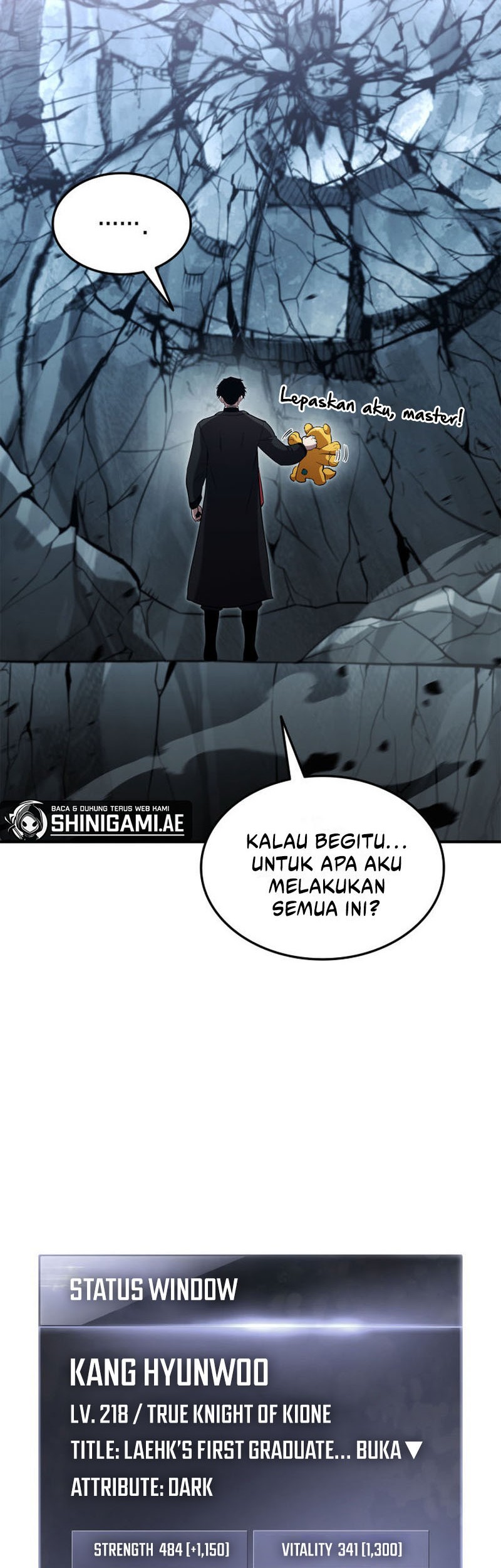 Ranker’s Return (Remake) Chapter 127 - halaman 17