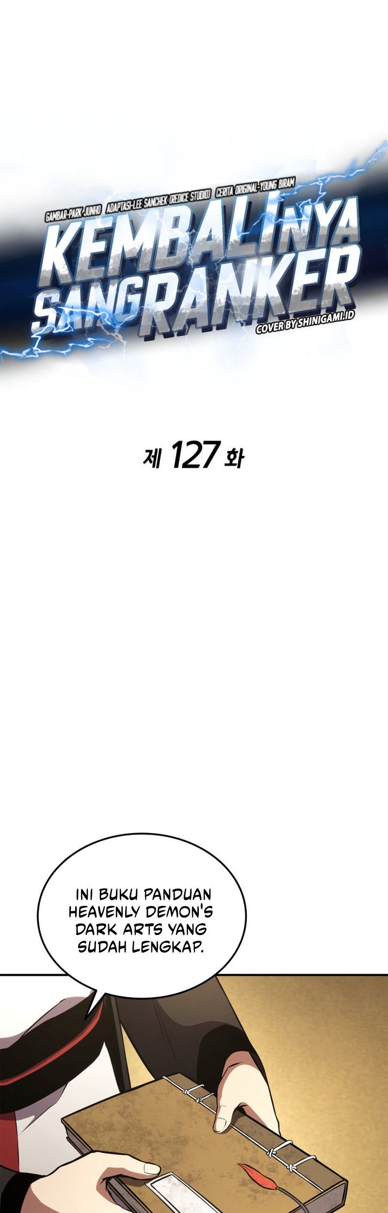 Ranker’s Return (Remake) Chapter 127 - halaman 19