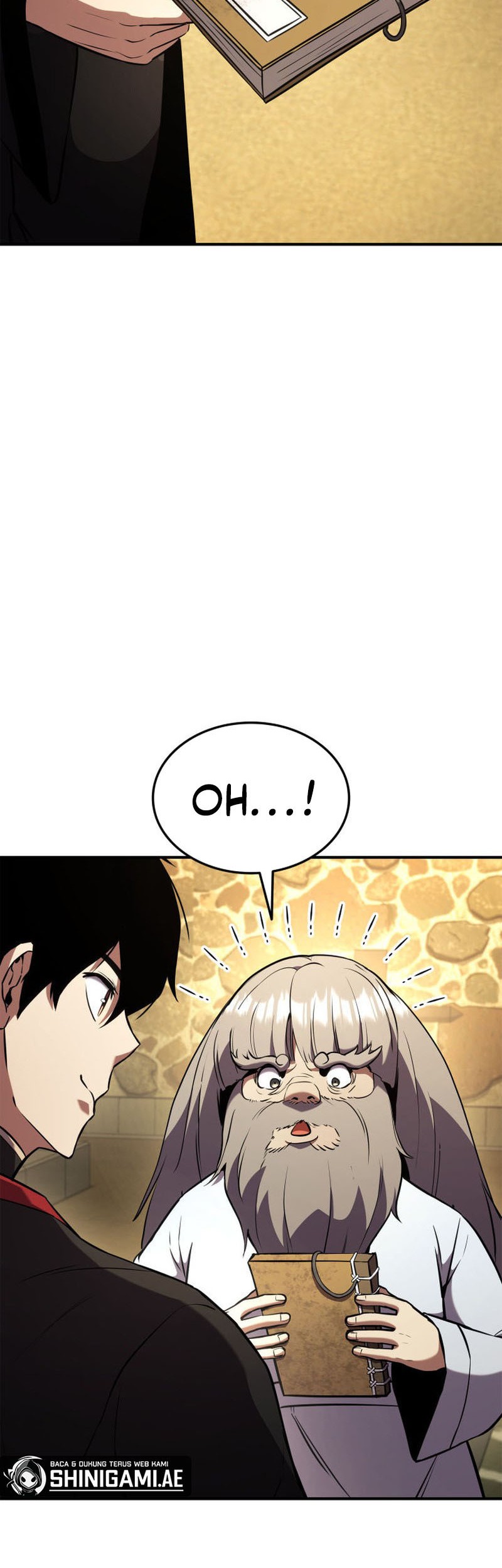 Ranker’s Return (Remake) Chapter 127 - halaman 20