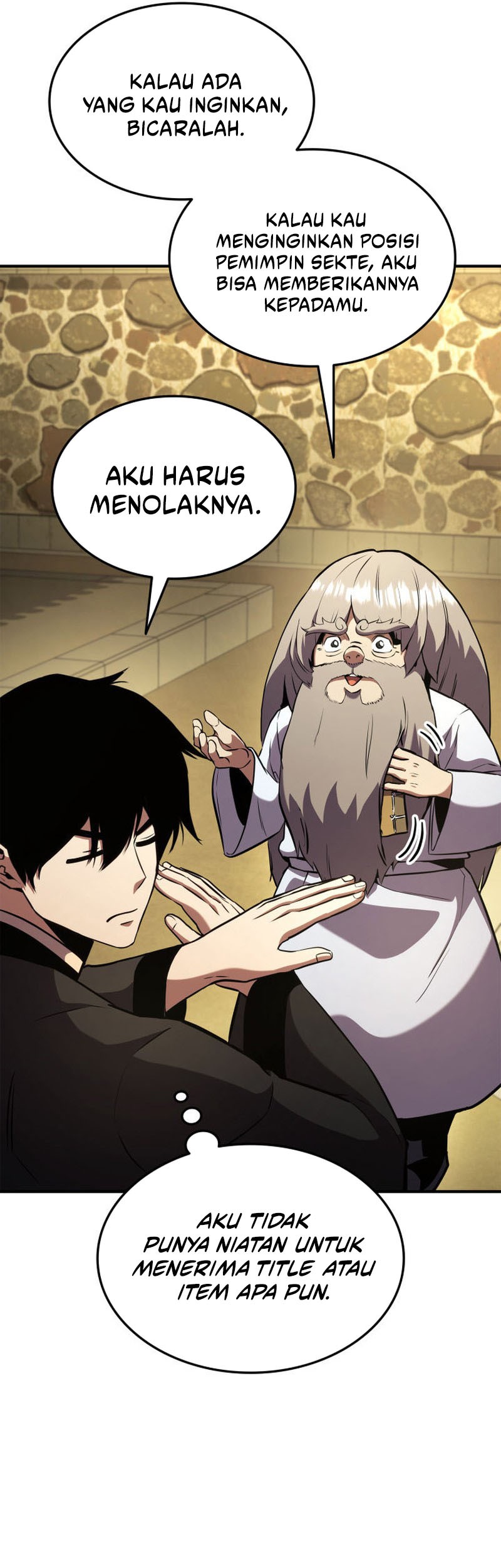 Ranker’s Return (Remake) Chapter 127 - halaman 23