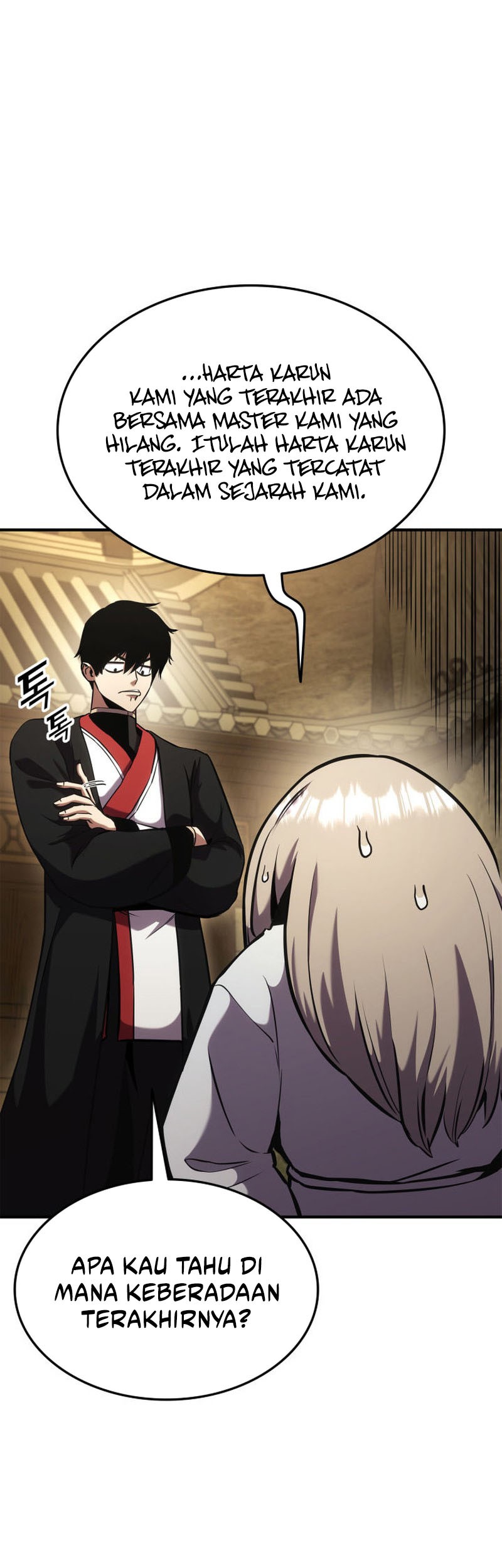 Ranker’s Return (Remake) Chapter 127 - halaman 27
