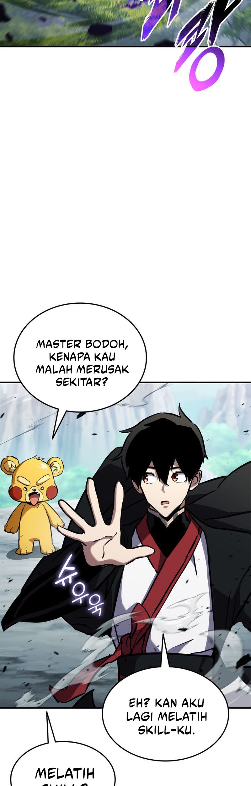 Ranker’s Return (Remake) Chapter 127 - halaman 3