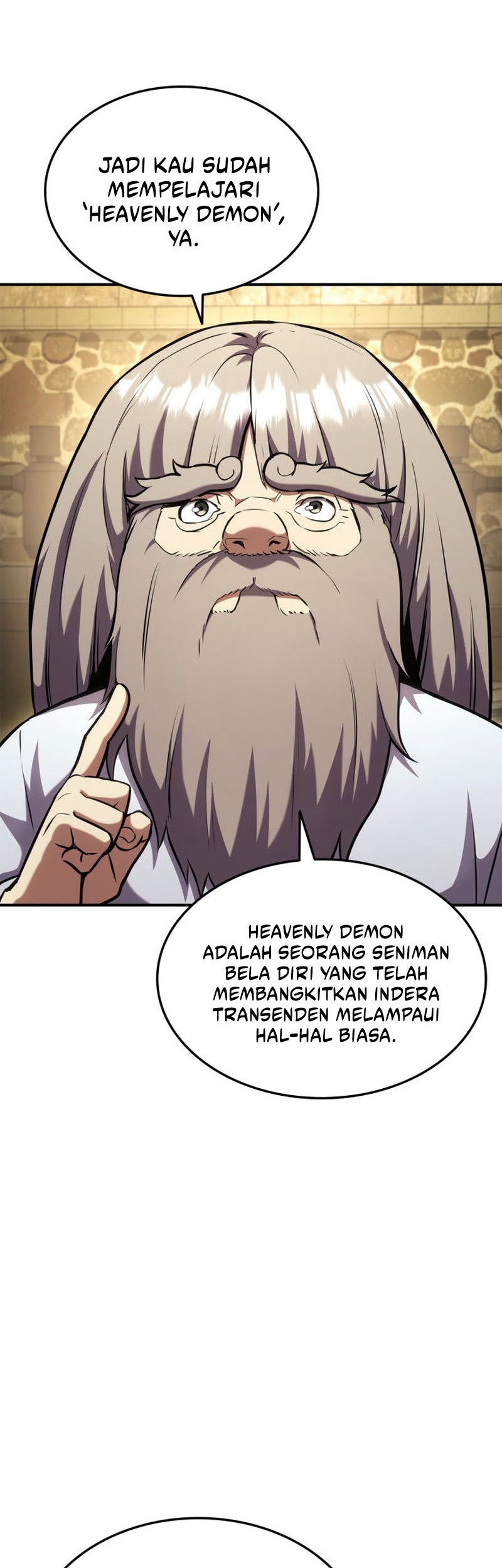 Ranker’s Return (Remake) Chapter 127 - halaman 32