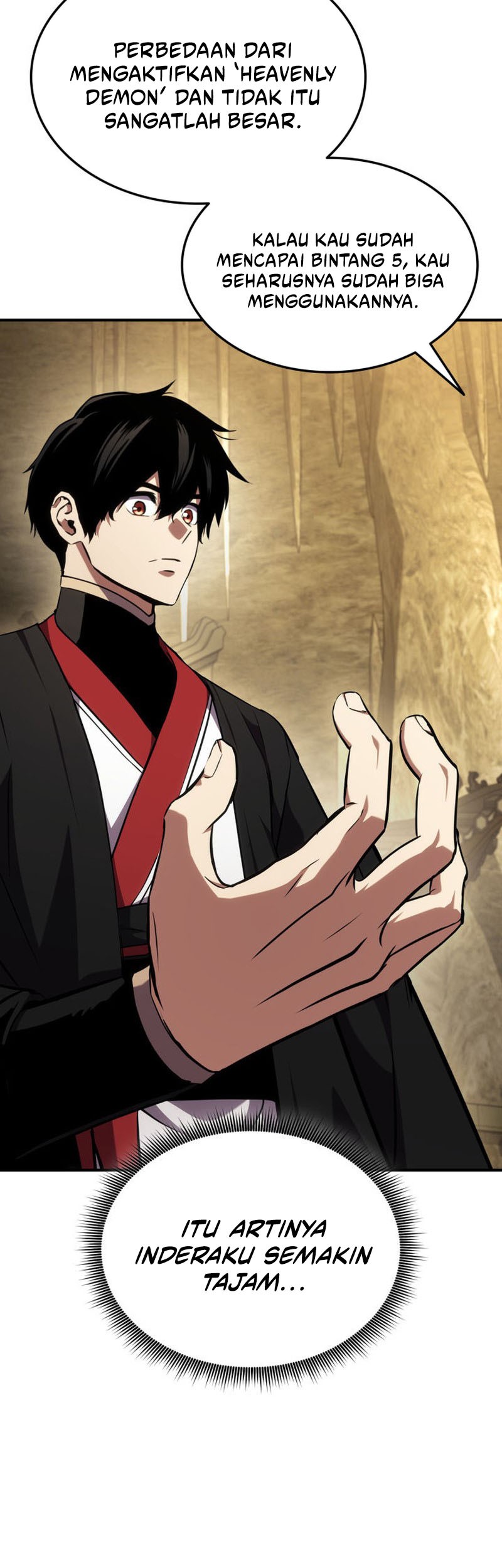 Ranker’s Return (Remake) Chapter 127 - halaman 33