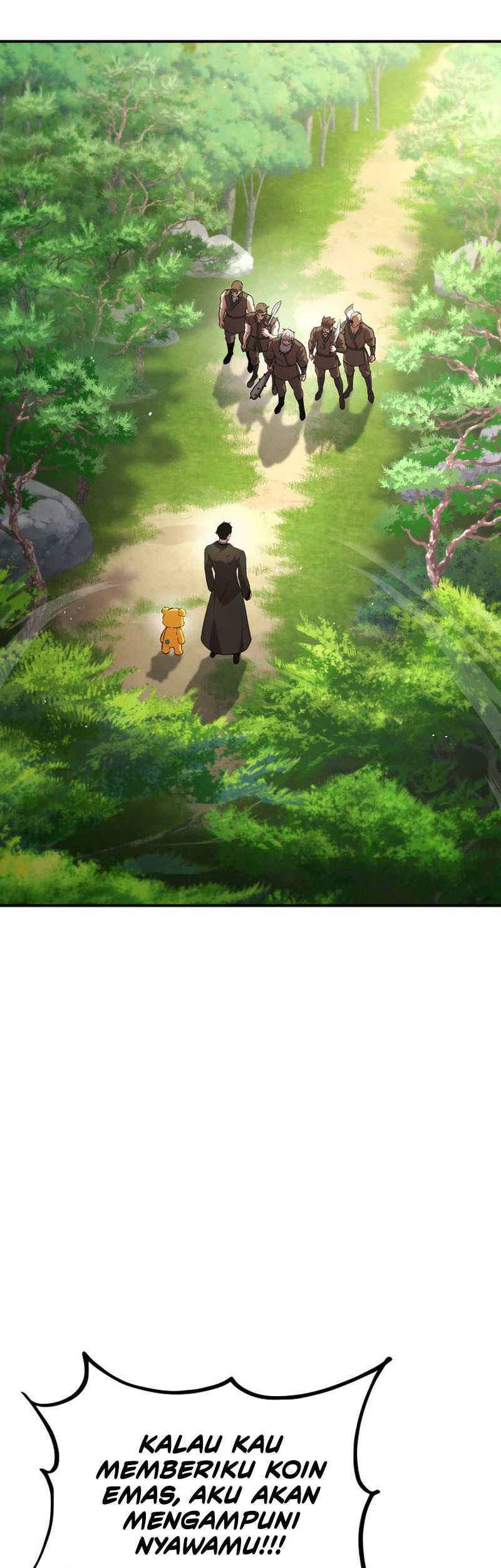 Ranker’s Return (Remake) Chapter 127 - halaman 35