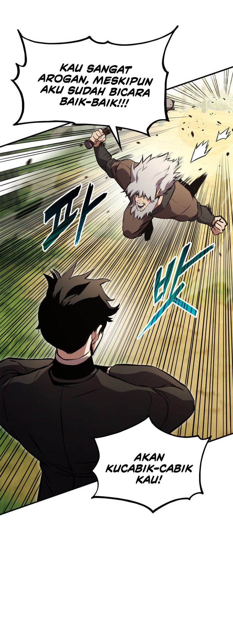 Ranker’s Return (Remake) Chapter 127 - halaman 38