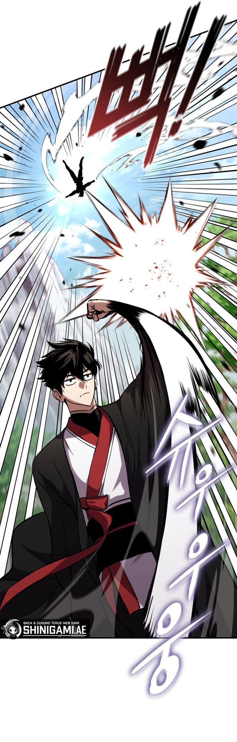 Ranker’s Return (Remake) Chapter 127 - halaman 39