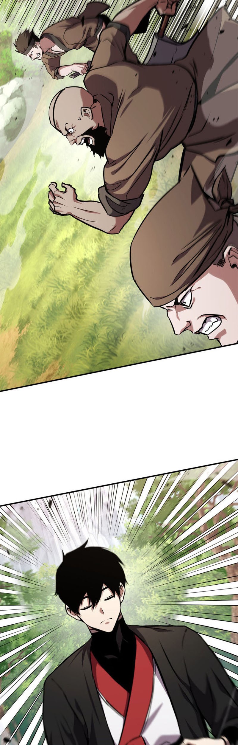 Ranker’s Return (Remake) Chapter 127 - halaman 41