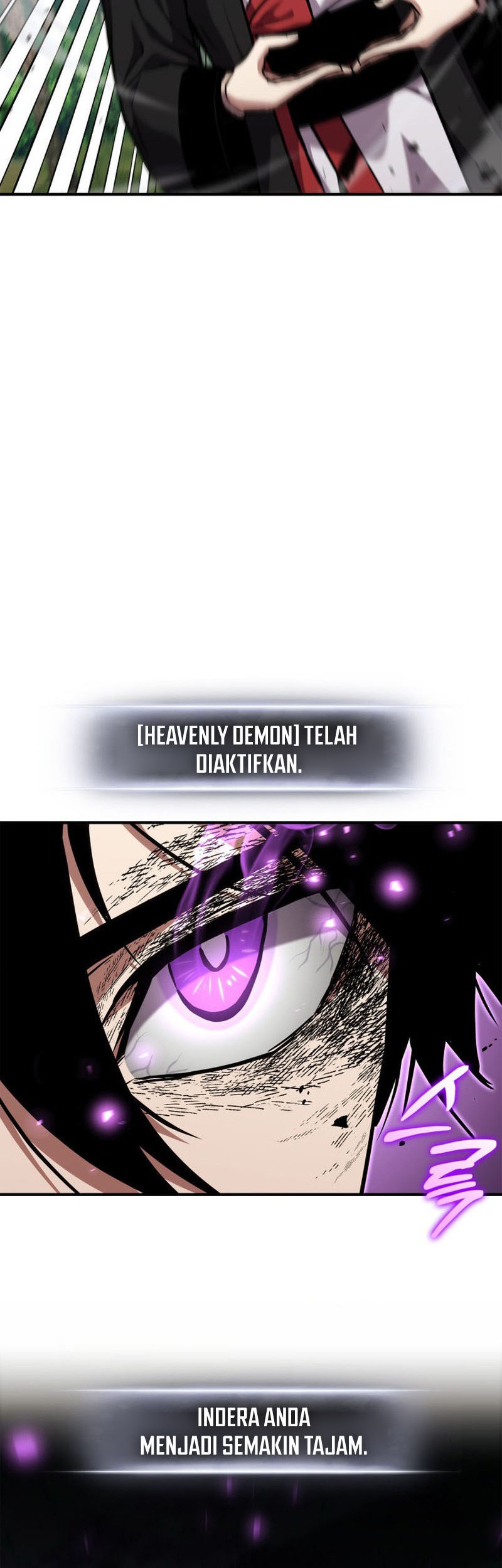 Ranker’s Return (Remake) Chapter 127 - halaman 42