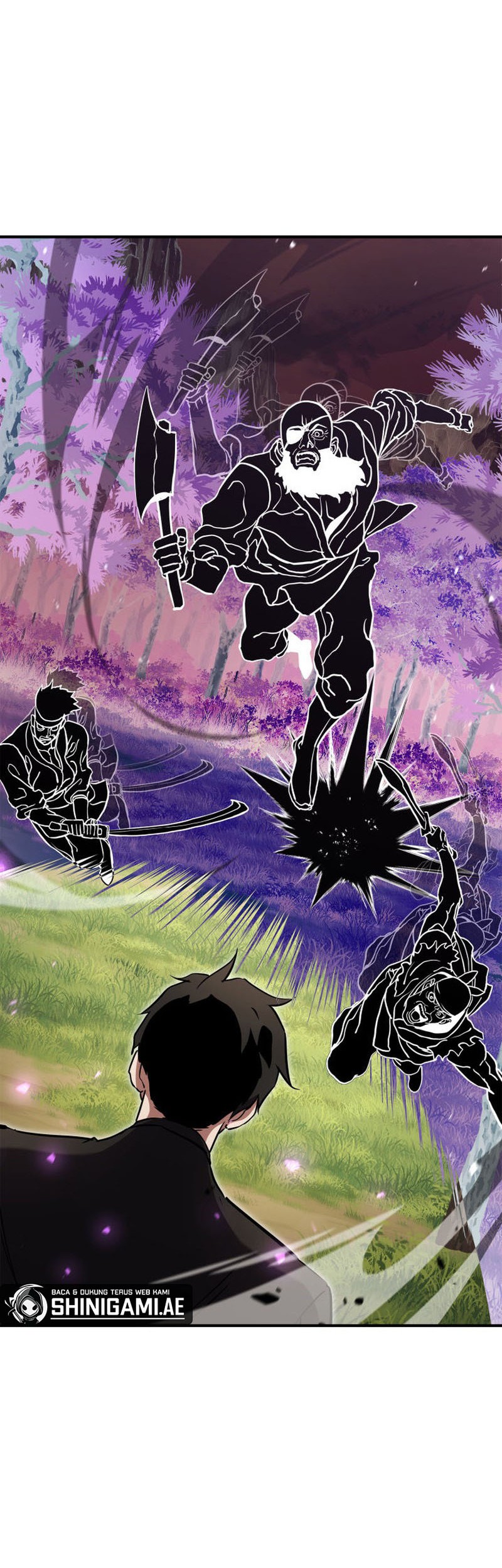 Ranker’s Return (Remake) Chapter 127 - halaman 44