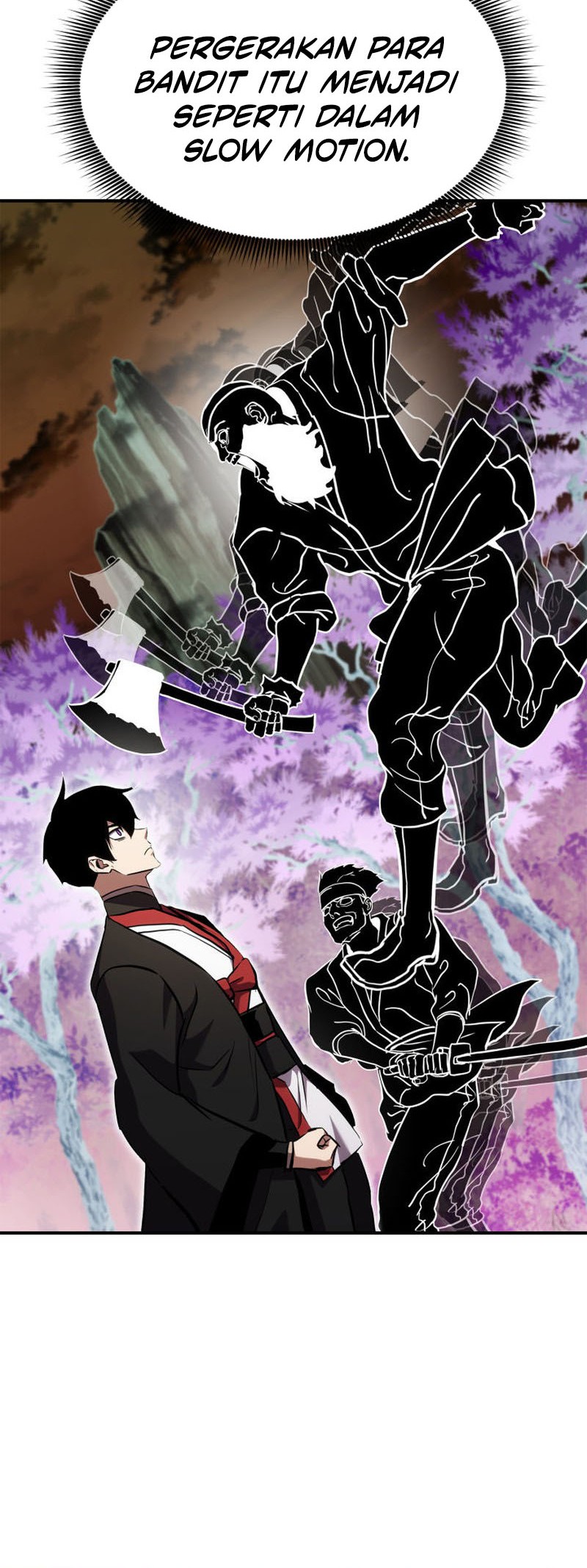 Ranker’s Return (Remake) Chapter 127 - halaman 46