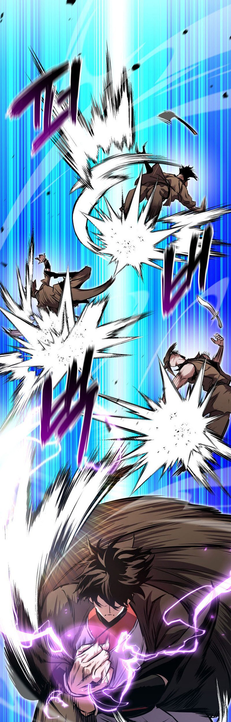 Ranker’s Return (Remake) Chapter 127 - halaman 48