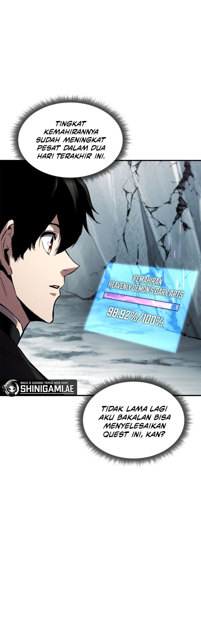 Ranker’s Return (Remake) Chapter 127 - halaman 5