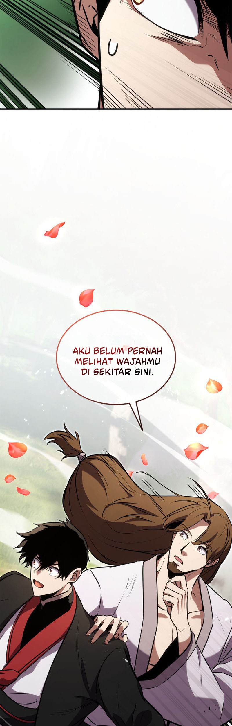 Ranker’s Return (Remake) Chapter 127 - halaman 53
