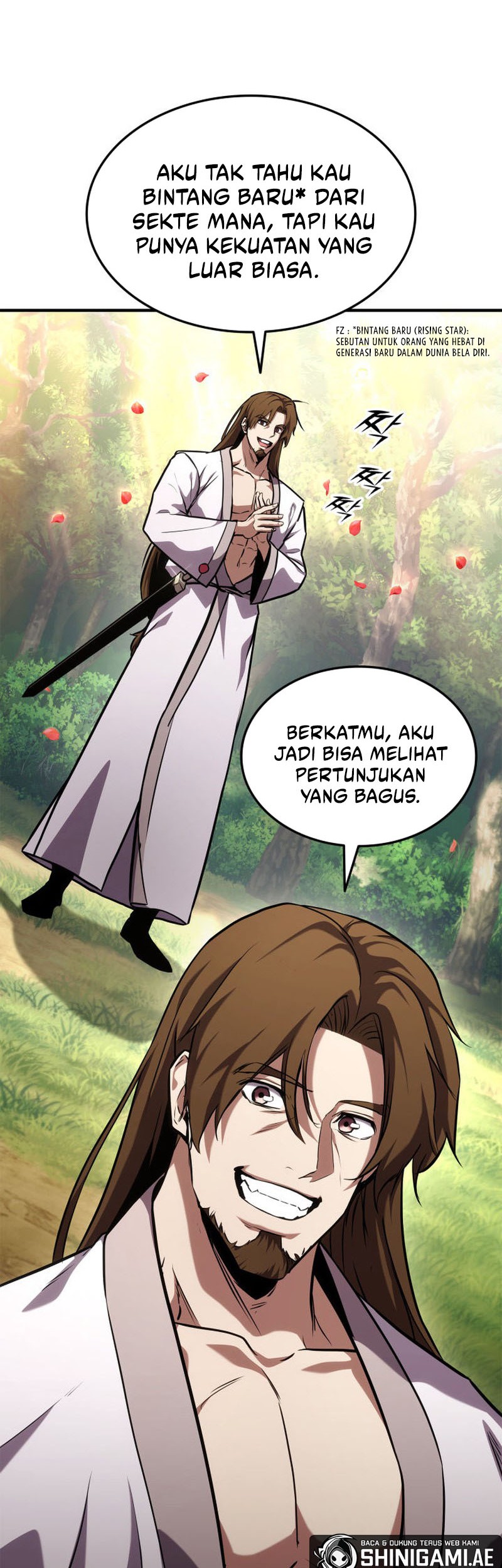 Ranker’s Return (Remake) Chapter 127 - halaman 56