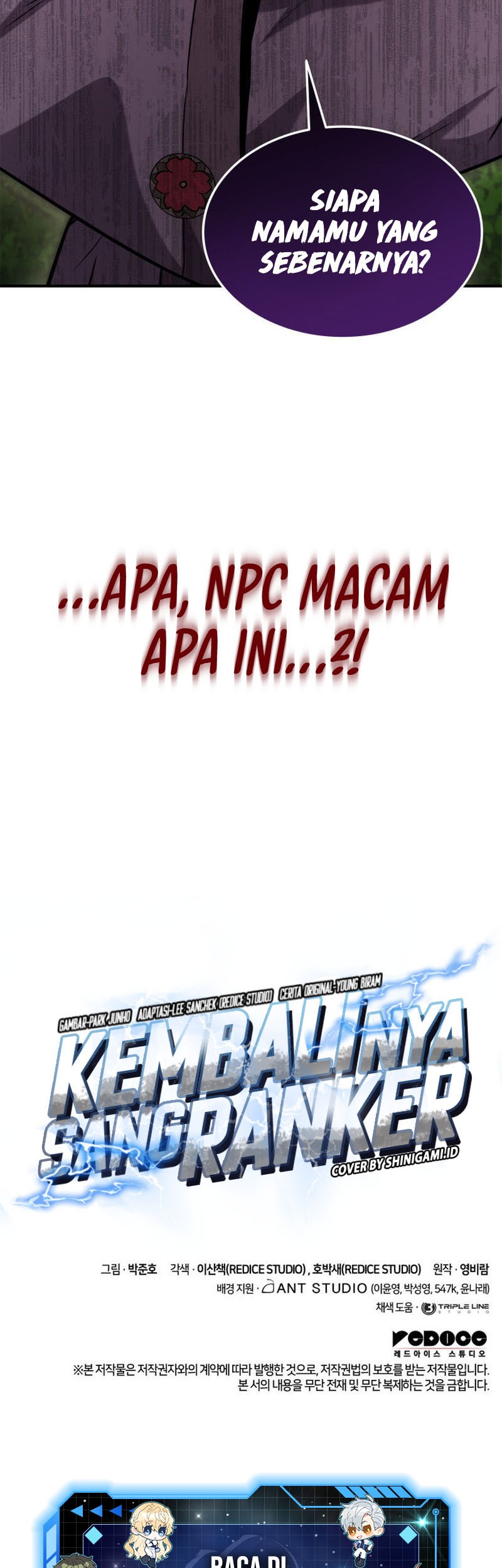 Ranker’s Return (Remake) Chapter 127 - halaman 65