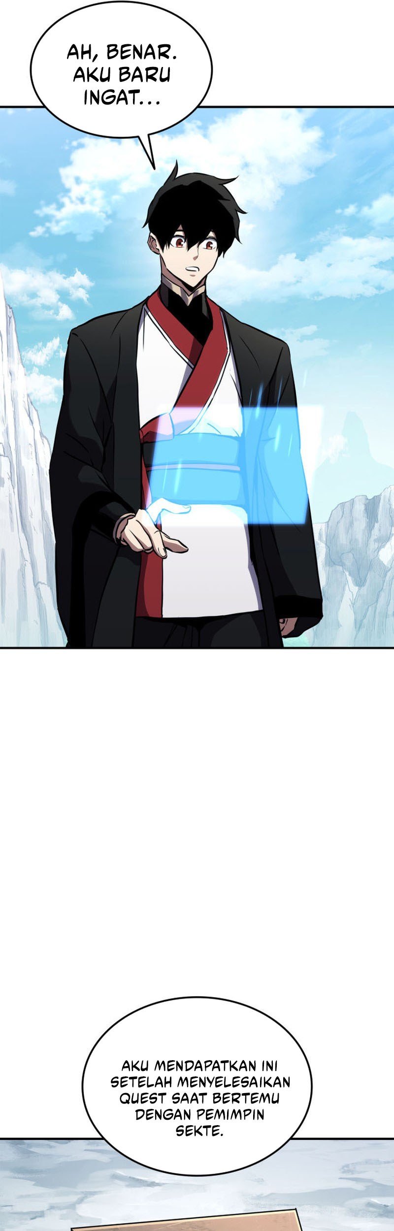 Ranker’s Return (Remake) Chapter 127 - halaman 7