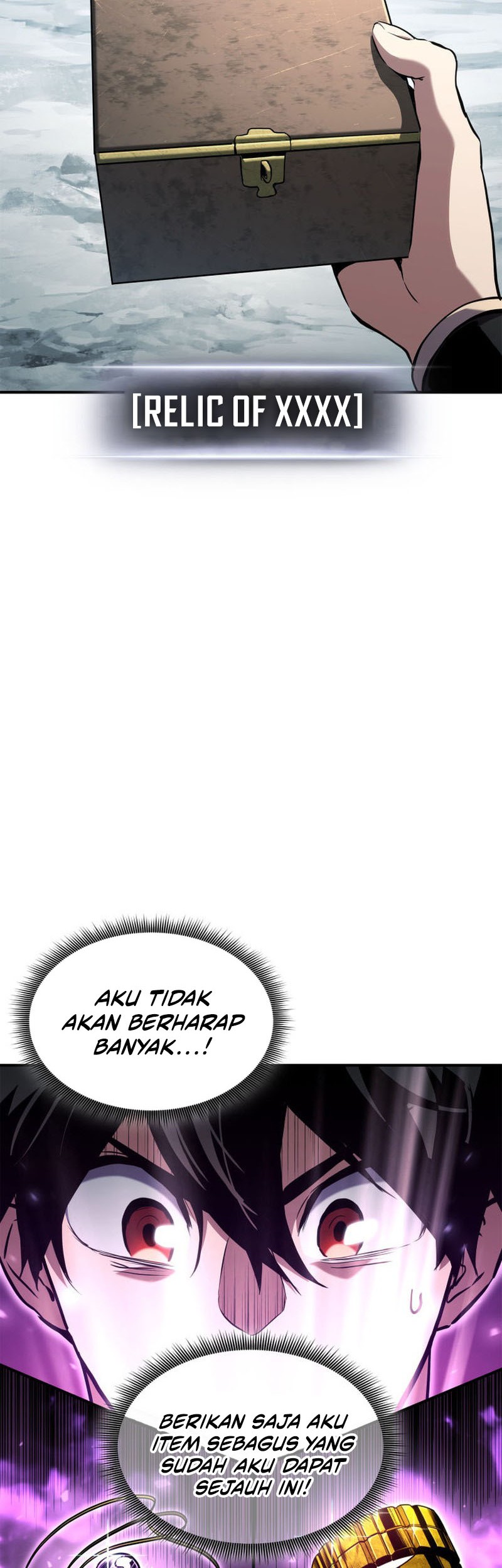 Ranker’s Return (Remake) Chapter 127 - halaman 8