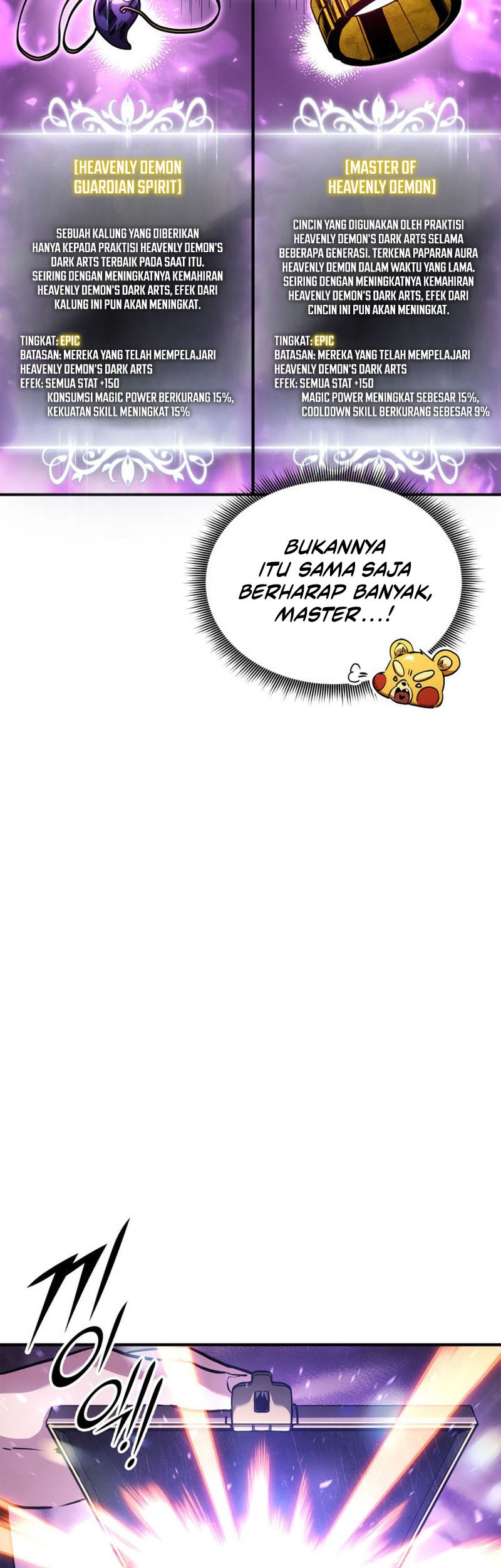Ranker’s Return (Remake) Chapter 127 - halaman 9