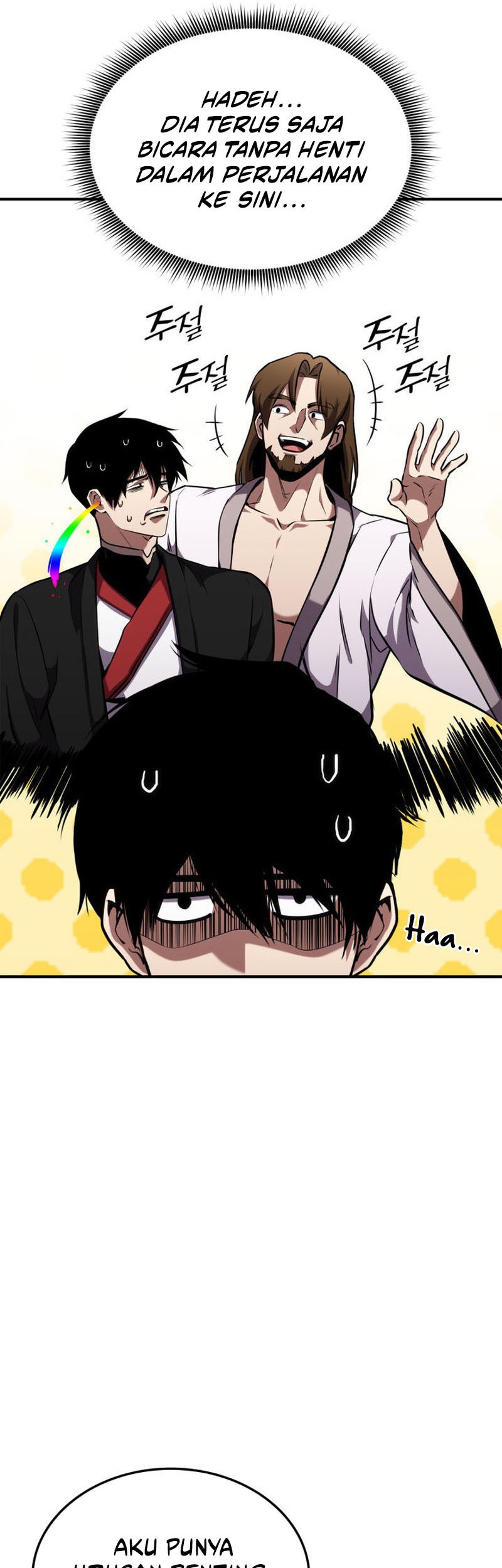 Ranker’s Return (Remake) Chapter 128 - halaman 15