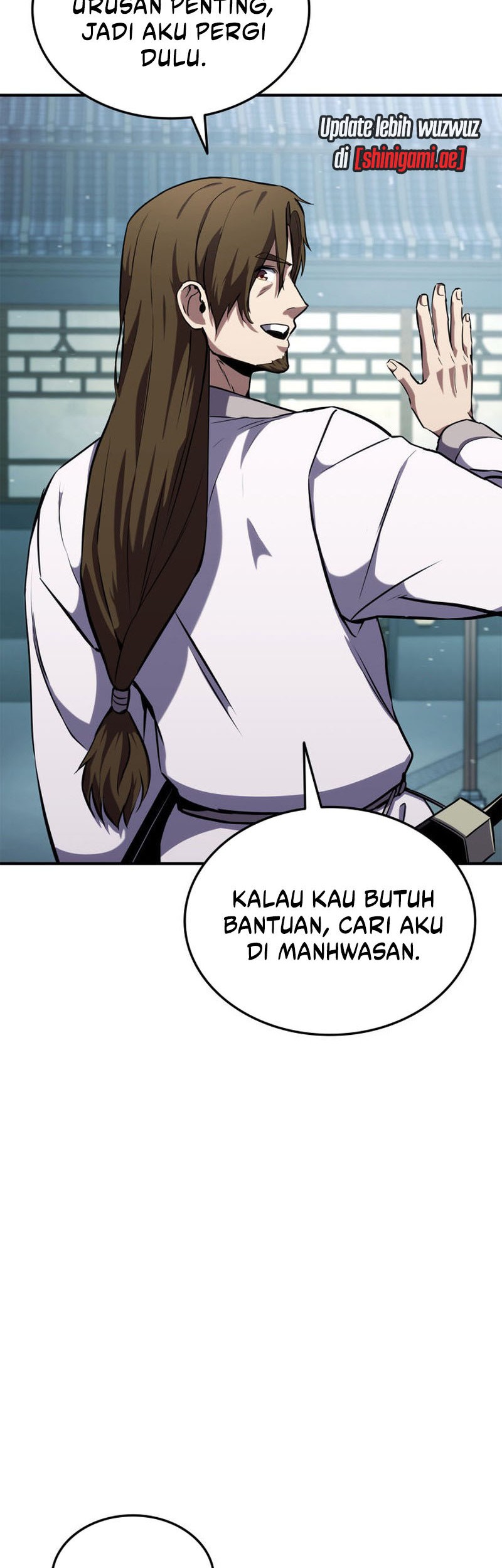 Ranker’s Return (Remake) Chapter 128 - halaman 16