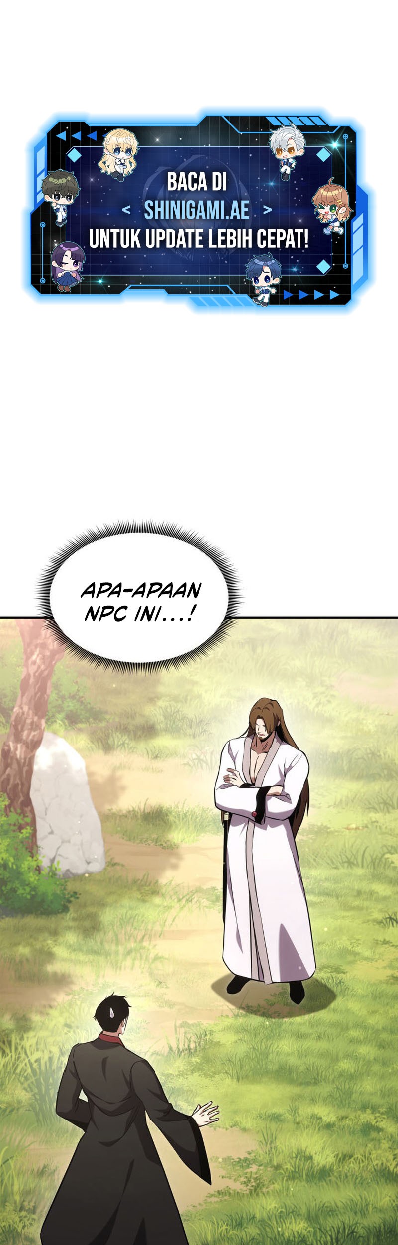 Ranker’s Return (Remake) Chapter 128 - halaman 2