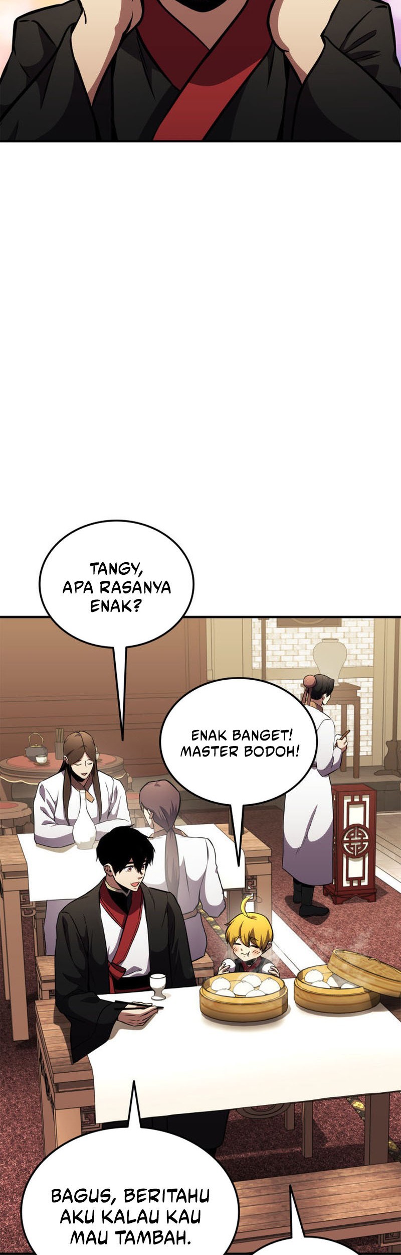 Ranker’s Return (Remake) Chapter 128 - halaman 20